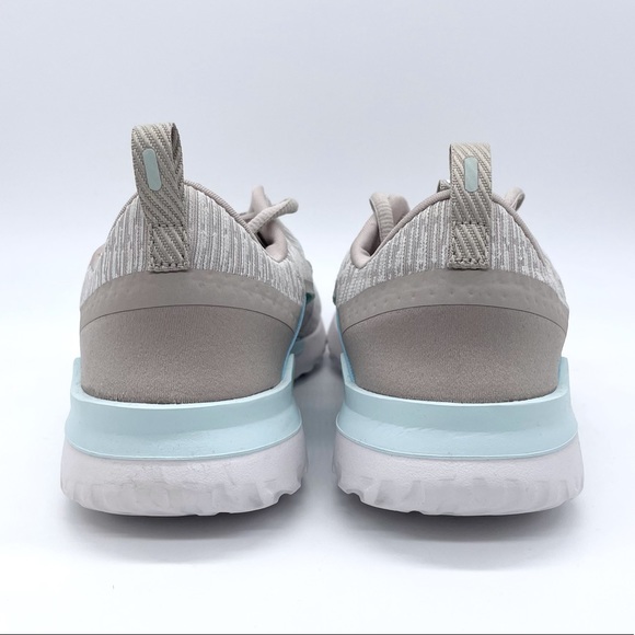 Nike Renew Arena AJ5909 300 Gray Running Sneakers - Picture 8 of 16